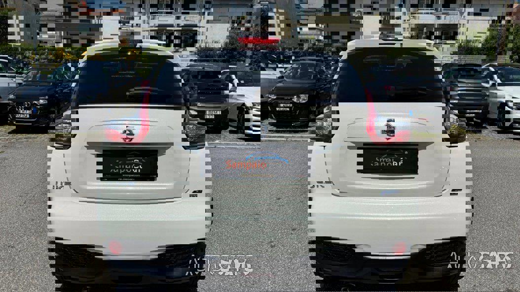 Nissan Juke de 2014