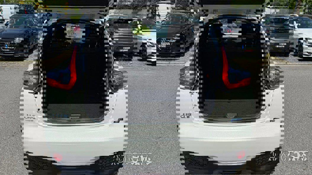 Nissan Juke de 2014