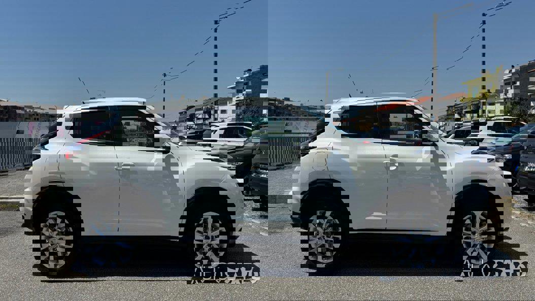 Nissan Juke de 2014