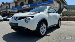 Nissan Juke de 2014
