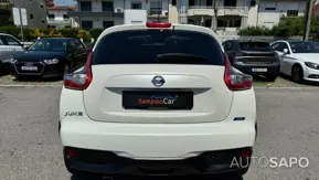 Nissan Juke de 2014