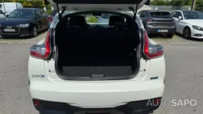 Nissan Juke de 2014