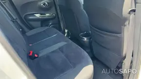 Nissan Juke de 2014