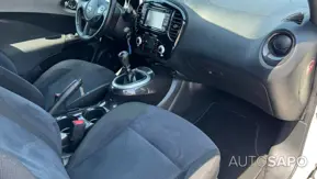 Nissan Juke de 2014