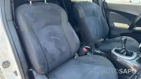 Nissan Juke de 2014