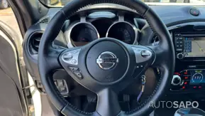 Nissan Juke de 2014