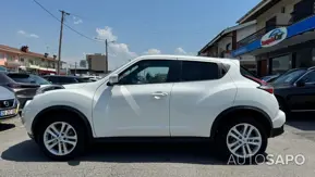 Nissan Juke de 2014