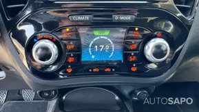 Nissan Juke de 2014