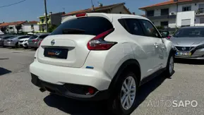 Nissan Juke de 2014