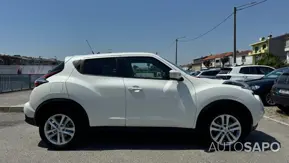 Nissan Juke de 2014
