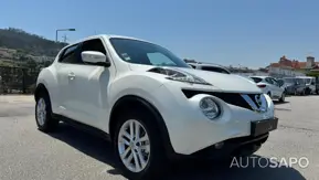 Nissan Juke de 2014