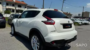 Nissan Juke de 2014