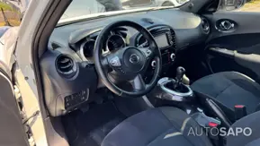 Nissan Juke de 2014