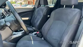 Nissan Juke de 2014