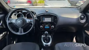 Nissan Juke de 2014