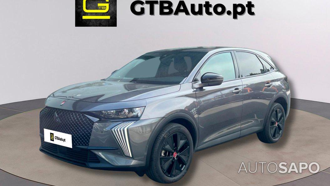 DS DS7 Crossback de 2023