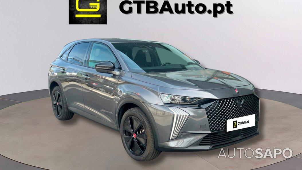 DS DS7 Crossback de 2023