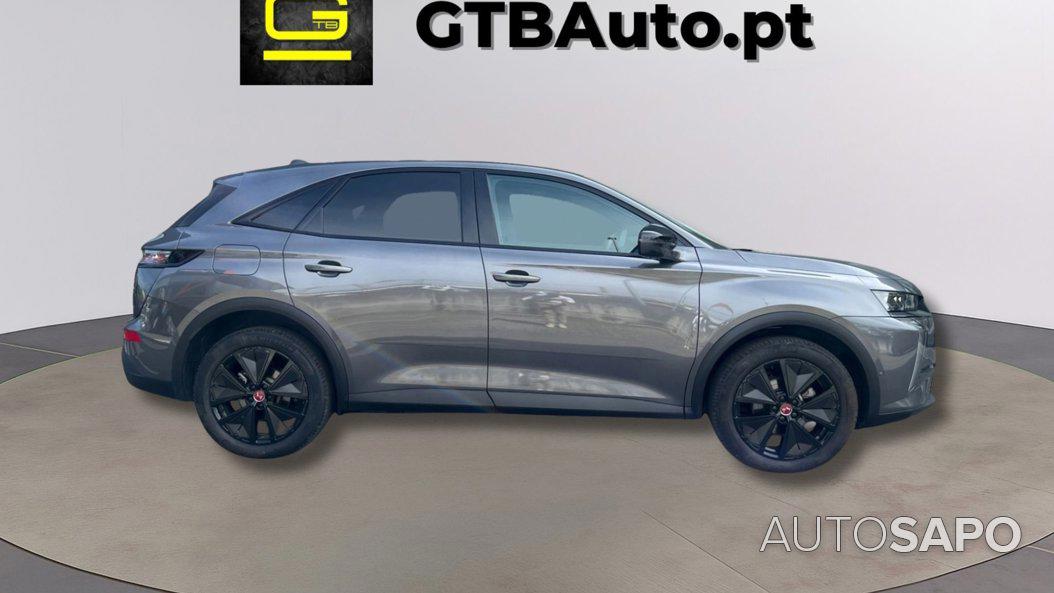 DS DS7 Crossback de 2023