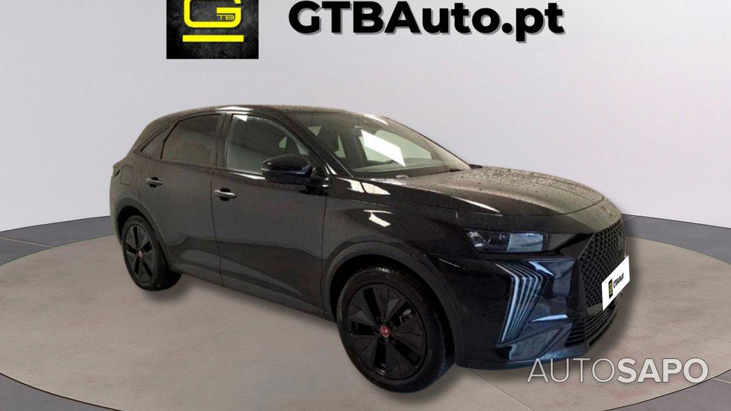 DS DS7 Crossback de 2024