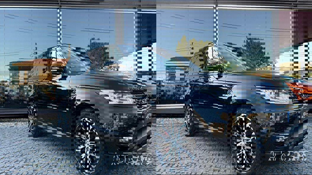 Land Rover Range Rover Sport de 2016