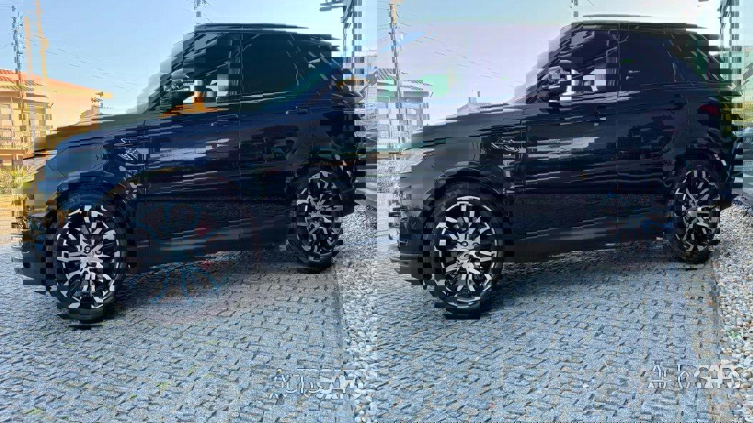 Land Rover Range Rover Sport de 2016