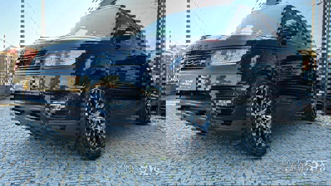 Land Rover Range Rover Sport de 2016
