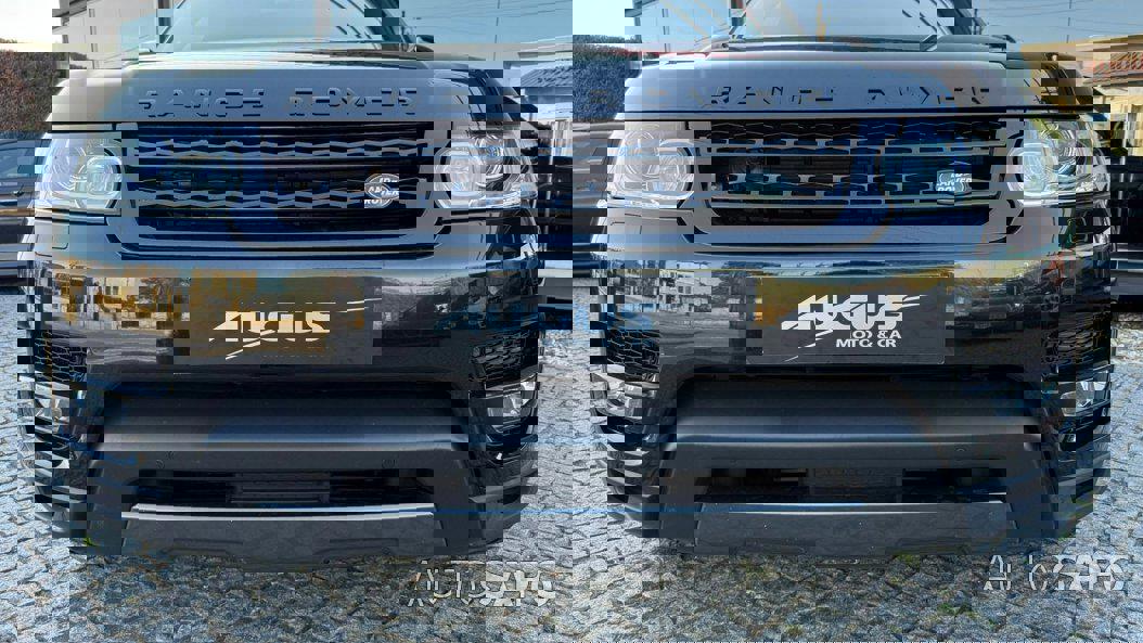 Land Rover Range Rover Sport de 2016