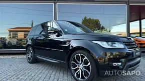 Land Rover Range Rover Sport de 2016