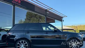 Land Rover Range Rover Sport de 2016