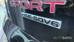Land Rover Range Rover Sport de 2016