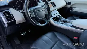 Land Rover Range Rover Sport de 2016