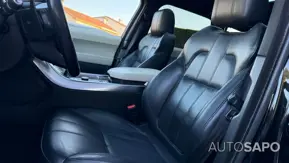Land Rover Range Rover Sport de 2016