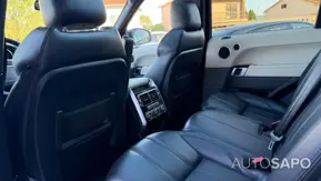 Land Rover Range Rover Sport de 2016