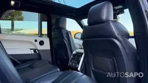 Land Rover Range Rover Sport de 2016