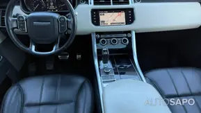 Land Rover Range Rover Sport de 2016