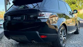 Land Rover Range Rover Sport de 2016