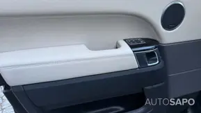 Land Rover Range Rover Sport de 2016