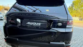 Land Rover Range Rover Sport de 2016