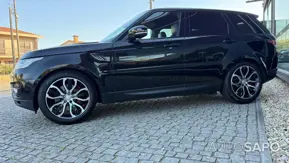 Land Rover Range Rover Sport de 2016