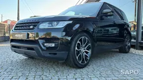 Land Rover Range Rover Sport de 2016