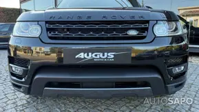 Land Rover Range Rover Sport de 2016