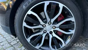 Land Rover Range Rover Sport de 2016