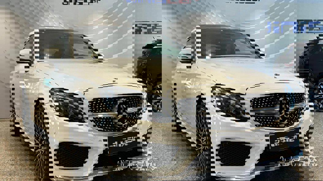 Mercedes-Benz Classe C de 2017