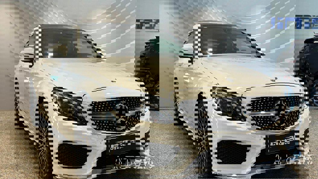 Mercedes-Benz Classe C de 2017