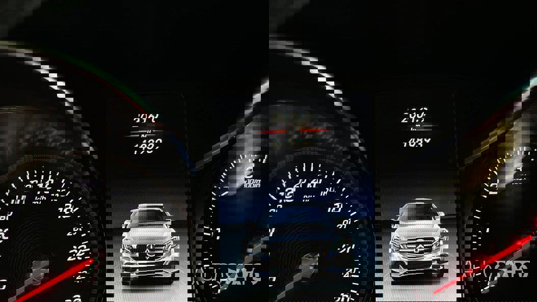 Mercedes-Benz Classe C de 2017