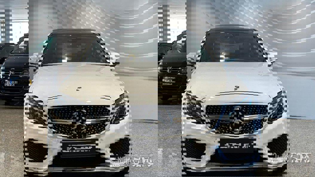 Mercedes-Benz Classe C de 2017