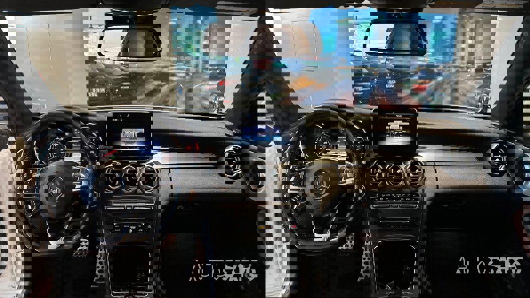 Mercedes-Benz Classe C de 2017