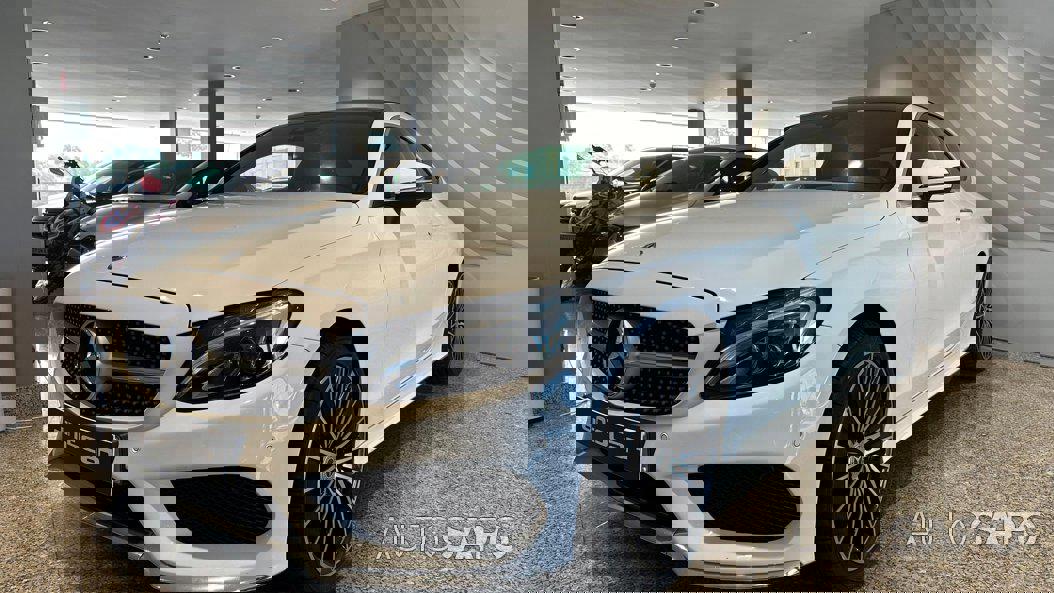 Mercedes-Benz Classe C de 2017