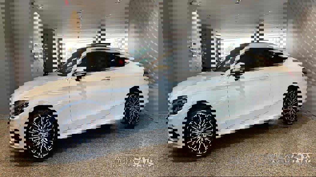 Mercedes-Benz Classe C de 2017