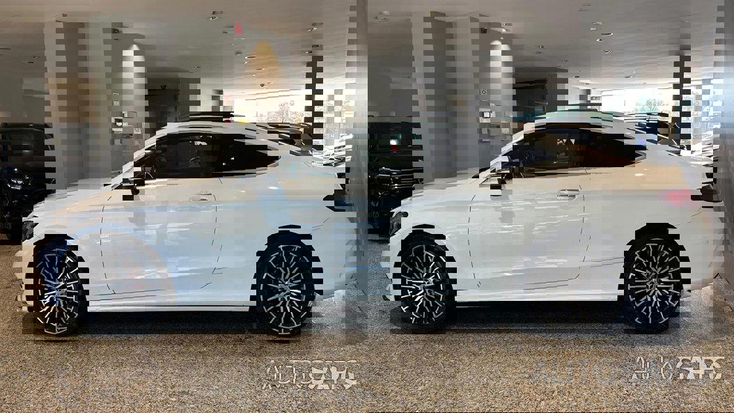Mercedes-Benz Classe C de 2017